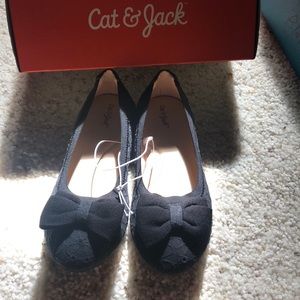 Never been worn! Little Girl flats